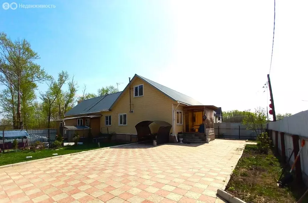 Дом в село Павловское, Центральная улица, 46 (57.6 м) - Фото 0