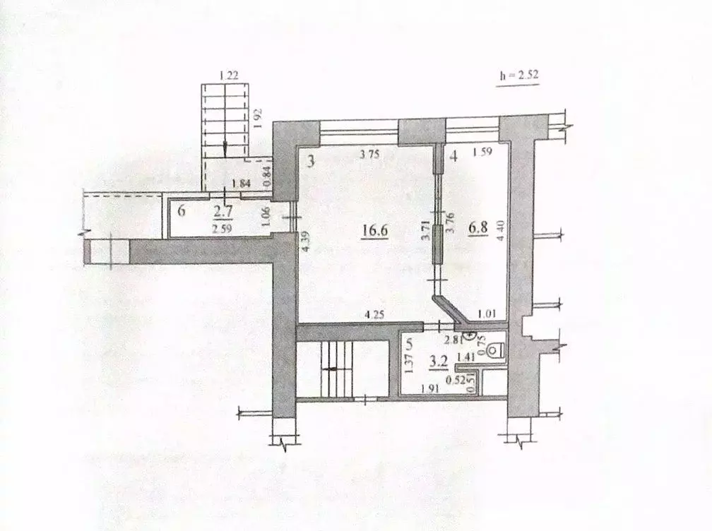 Помещение свободного назначения в Самарская область, Самара ул. ... - Фото 2