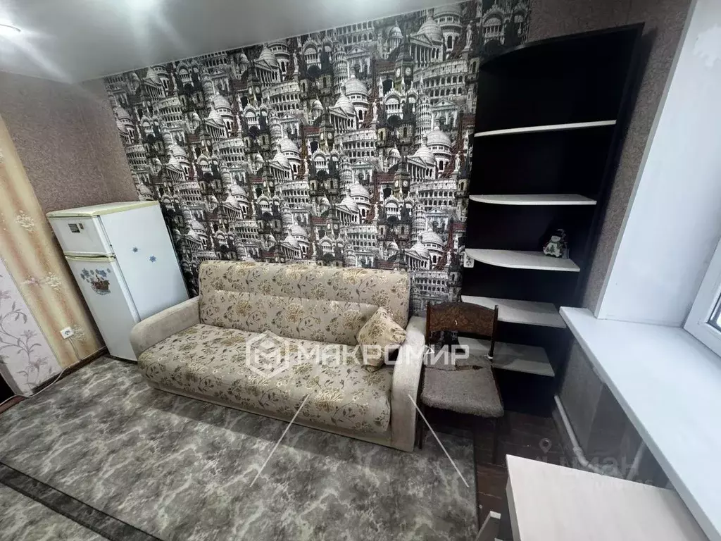 Комната Орловская область, Орел ул. Достоевского, 7 (12.8 м) - Фото 1