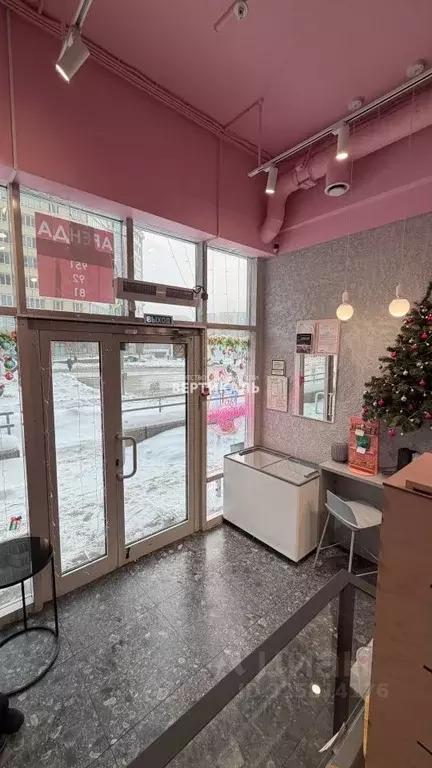 Помещение свободного назначения в Москва Ярцевская ул., 27к1 (18 м) - Фото 1