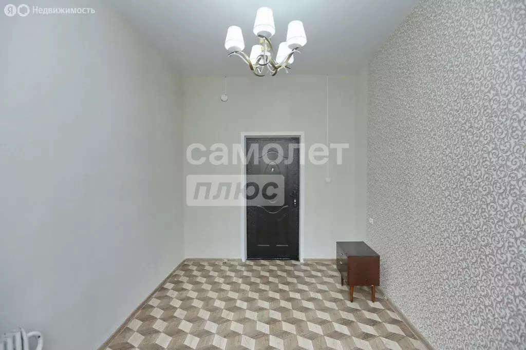 1к в -комнатной квартире (11.7 м) - Фото 2