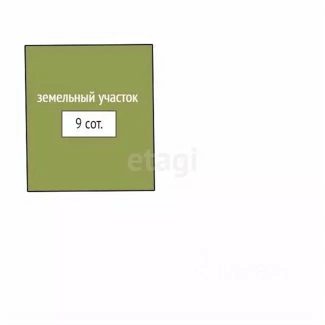 Участок в Красноярский край, Емельяновский муниципальный округ, ... - Фото 2