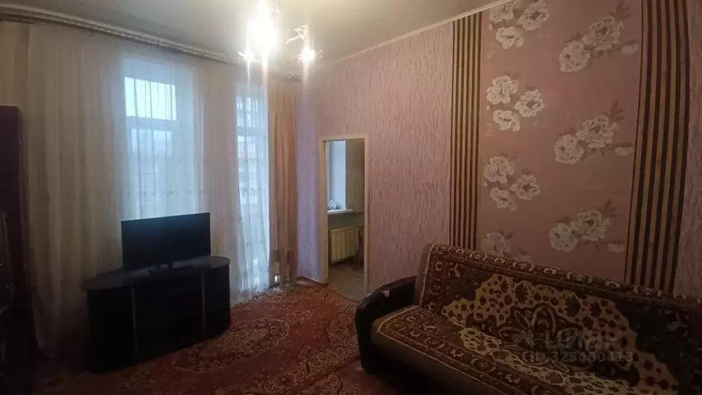 Комната Московская область, Ступино ул. Андропова, 30/23 (24.8 м) - Фото 1