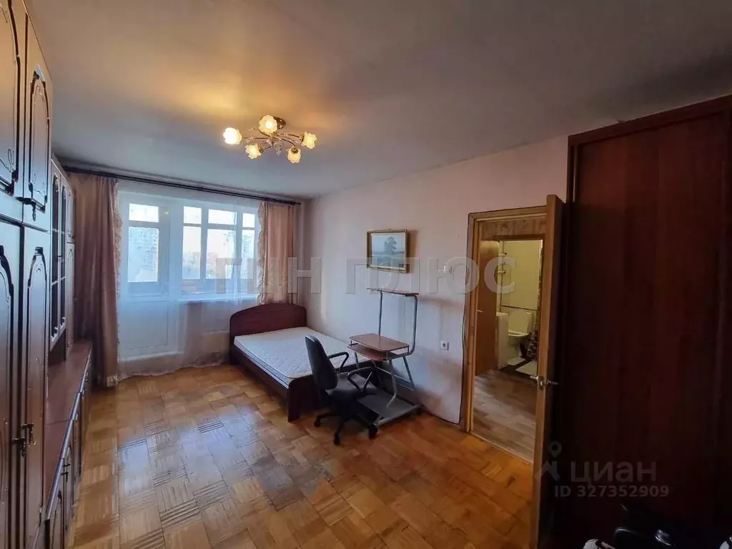 1-к кв. Москва Осенний бул., 12К3 (39.0 м) - Фото 2