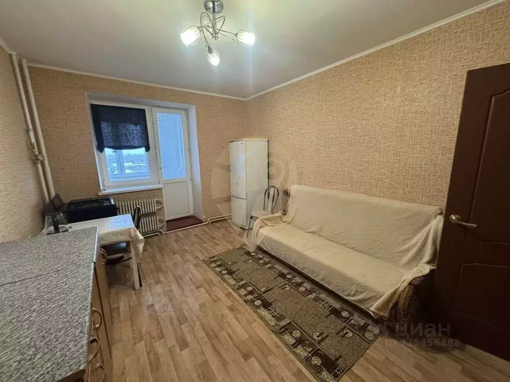 1-к кв. Белгородская область, Старый Оскол Старая Мельница кв-л, 10 ... - Фото 2