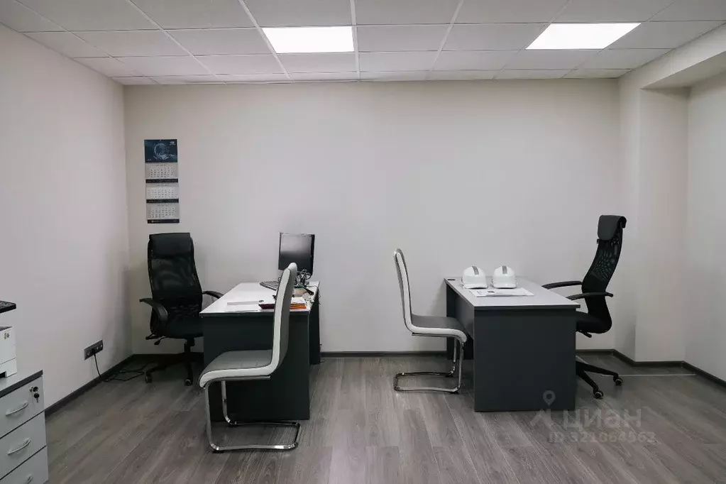Офис в Санкт-Петербург Предпортовая ул., 3 (20 м) - Фото 1
