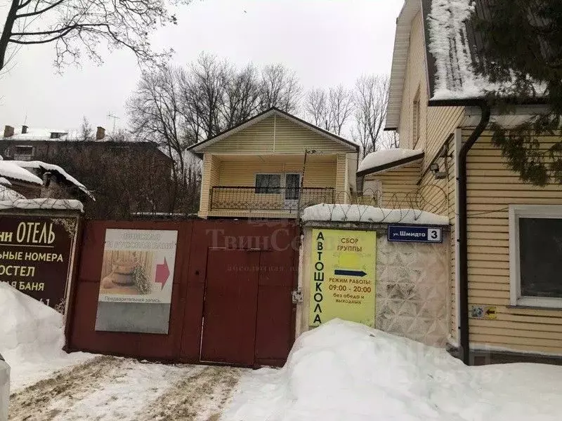 Помещение свободного назначения в Тульская область, Тула пос. Косая ... - Фото 1