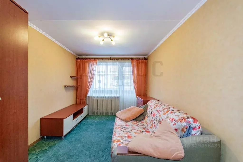 2-к кв. Свердловская область, Екатеринбург ул. Красных Командиров, 11 ... - Фото 2