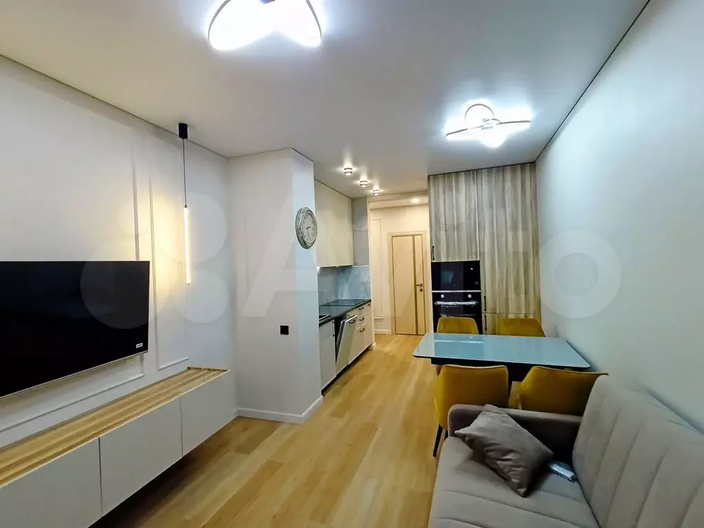 3-к. квартира, 60 м, 21/24 эт. - Фото 0