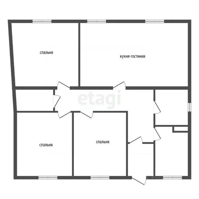 Дом в Воронежская область, Рамонский район, Новоживотинновское с/пос, ... - Фото 1