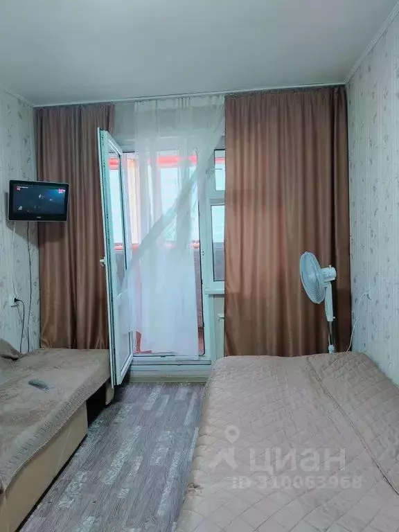 Студия Красноярский край, Красноярск ул. Вильского, 36 (24.0 м) - Фото 1