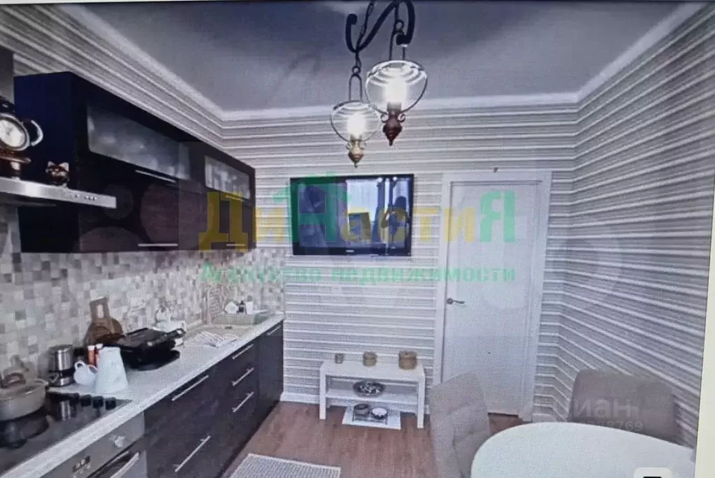 1-к кв. Белгородская область, Белгород 10-й мкр, ул. 60 лет Октября, ... - Фото 1