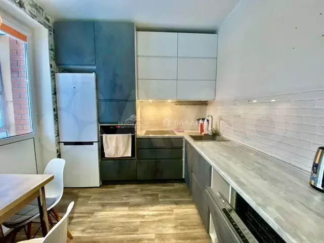 1-к. квартира, 40 м, 3/3 эт. - Фото 0