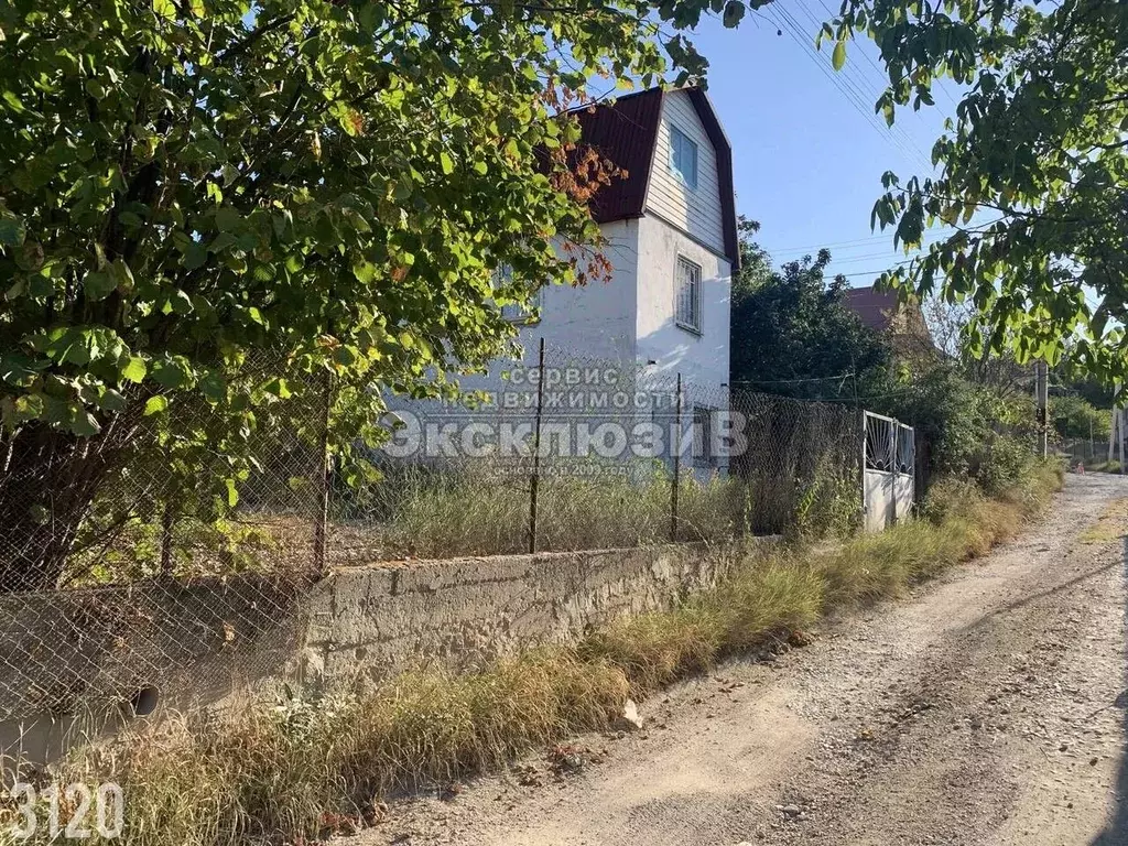 Дом в Севастополь, Севастополь, Балаклава г. Благодатный садоводческое ... - Фото 1
