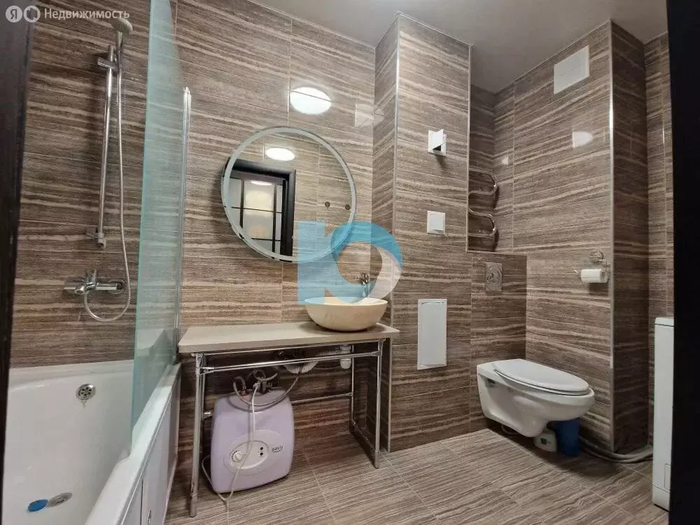 1-комнатная квартира: Уфа, улица Заки Валиди, 58 (45.4 м) - Фото 1