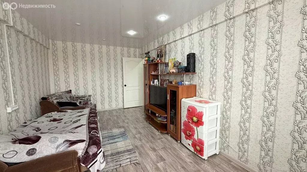 2-комнатная квартира: Белогорск, Авиационная улица, 13 (44.3 м) - Фото 2