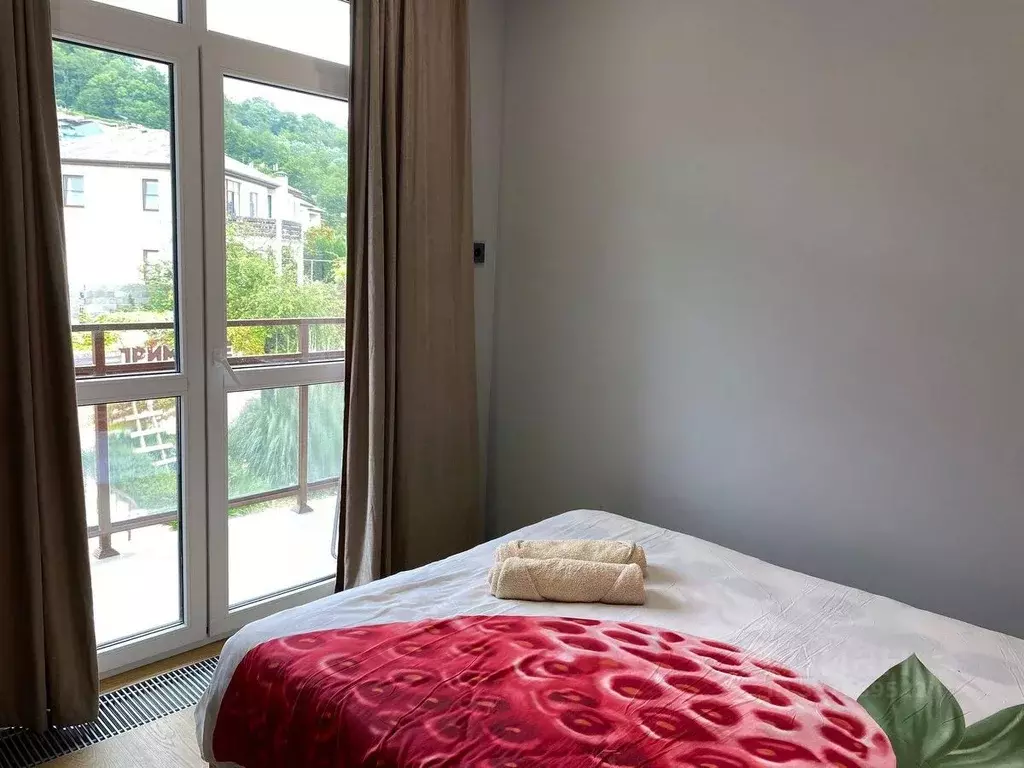 1-к кв. Краснодарский край, Сочи Звездная ул., 18А (25.0 м) - Фото 2