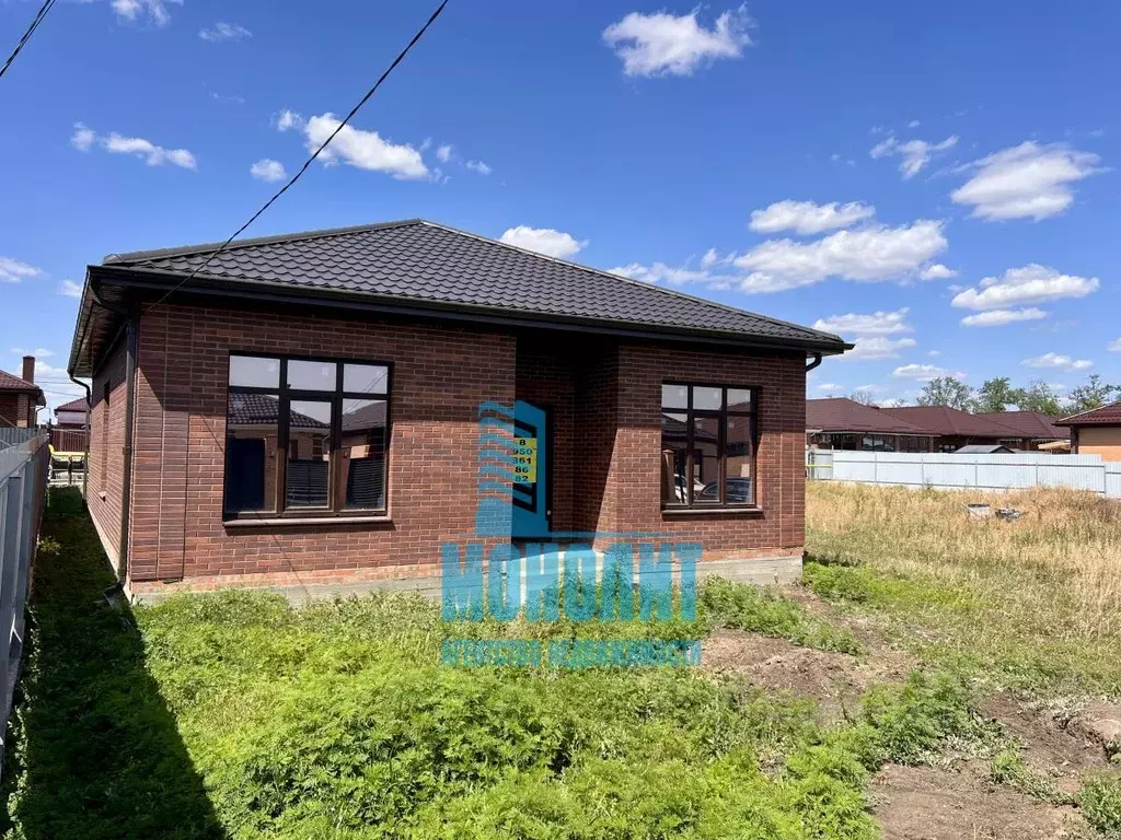 Дом в Ростовская область, Ростов-на-Дону пер. 1-й Лазоревый, 8/2 (125 ... - Фото 1