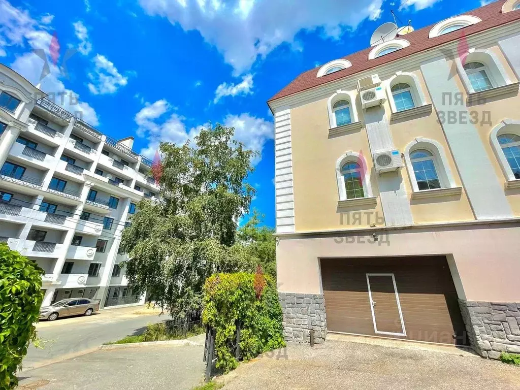 Коттедж в Самарская область, Самара ул. Степана Разина, 71А (480 м) - Фото 2