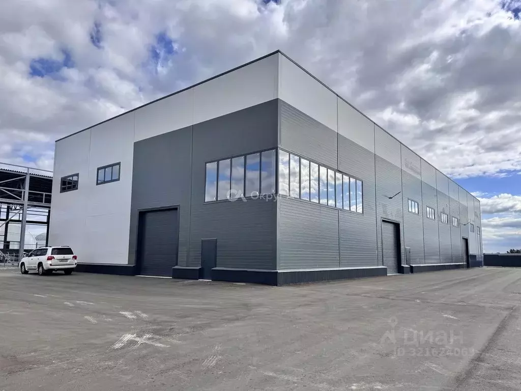 Склад в Московская область, Балашиха городской округ, д. Пестово 12В ... - Фото 2