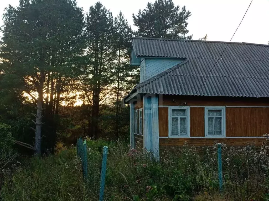 Дом в Архангельская область, Котласский муниципальный округ, д. ... - Фото 1