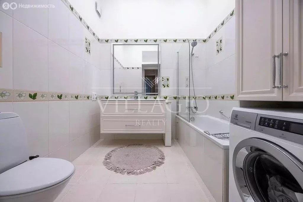 4-комнатная квартира: Москва, Тверская улица, 12с8 (109.4 м) - Фото 0
