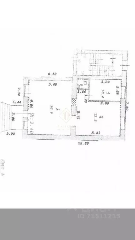 Помещение свободного назначения в Иркутская область, Ангарск 89-й ... - Фото 1
