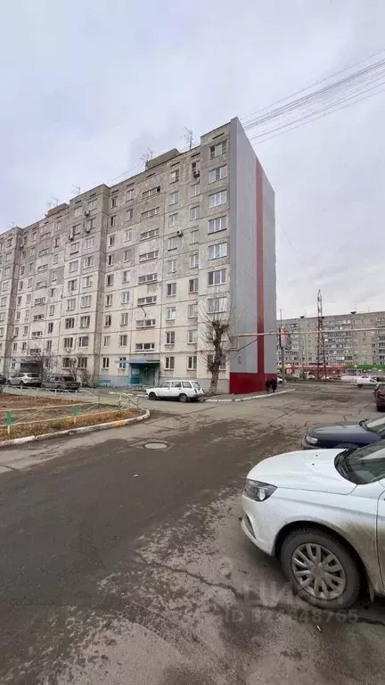 1-к кв. Курганская область, Курган ул. Аргентовского, 46 (32.0 м) - Фото 1