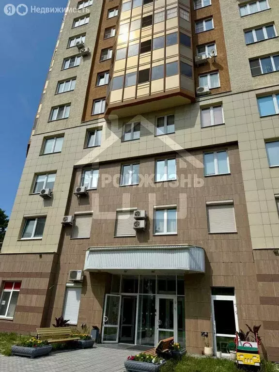 1-комнатная квартира: Екатеринбург, Московская улица, 70 (50.2 м) - Фото 1