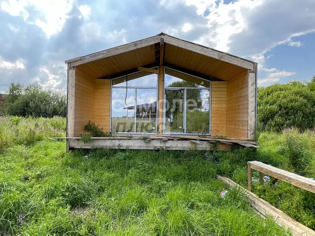 Дом в Ярославская область, Переславль-Залесский муниципальный округ, ... - Фото 2