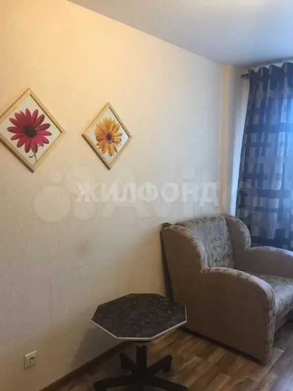1-к. квартира, 35 м, 2/18 эт. - Фото 1