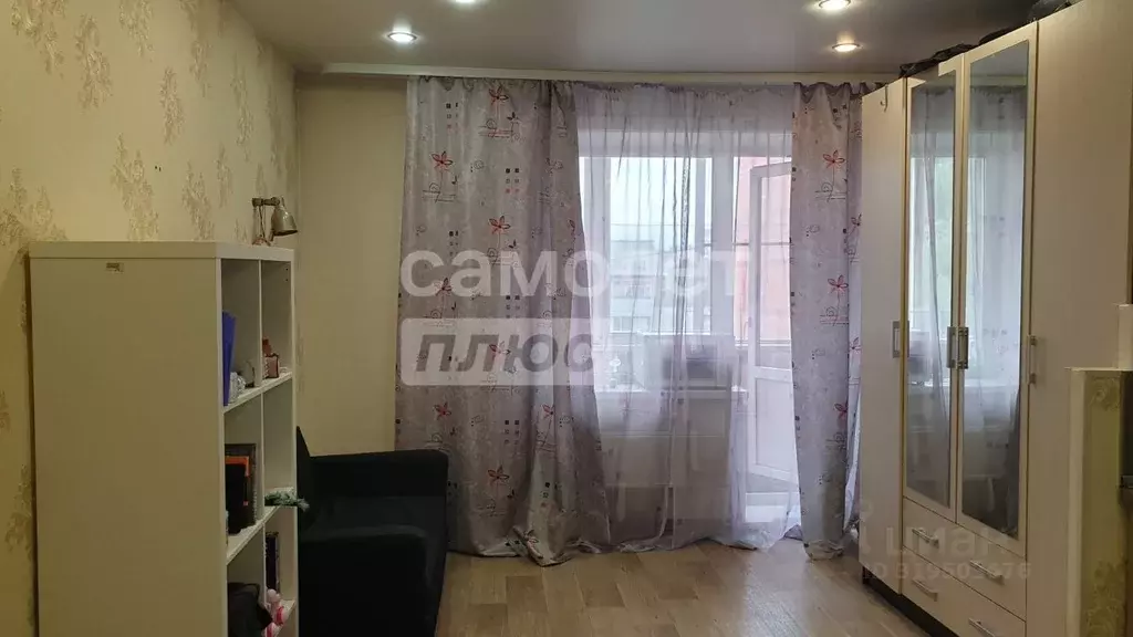 1-к кв. Иркутская область, Иркутск Первомайский мкр, 31 (35.5 м) - Фото 0