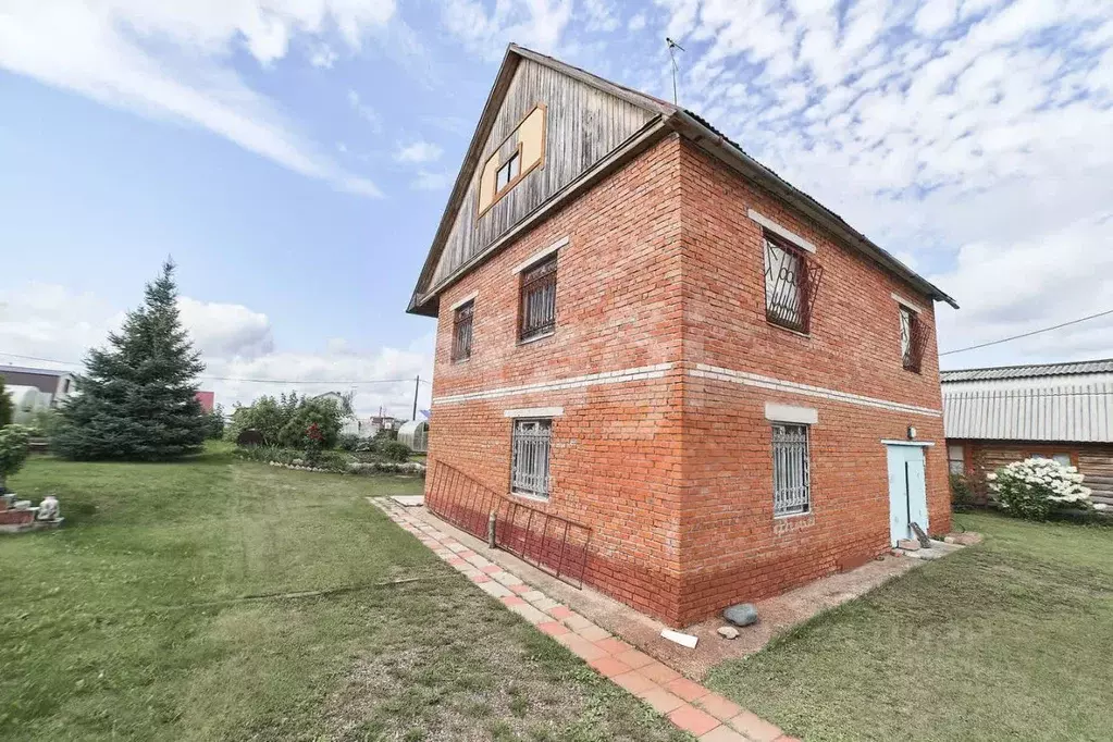 Дом в Томская область, Томск Нерудник СНТ,  (210 м) - Фото 1