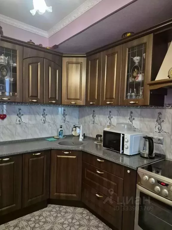 2-к кв. Москва Профсоюзная ул., 55 (52.0 м) - Фото 1