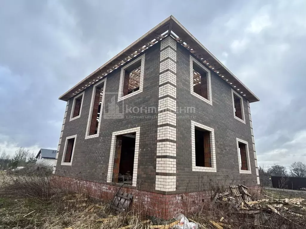 Коттедж в Владимирская область, Суздальский район, Новоалександровское ... - Фото 2