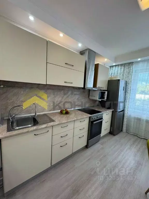 2-к кв. Омская область, Омск Городок Нефтяников мкр, ул. 2-я ... - Фото 1