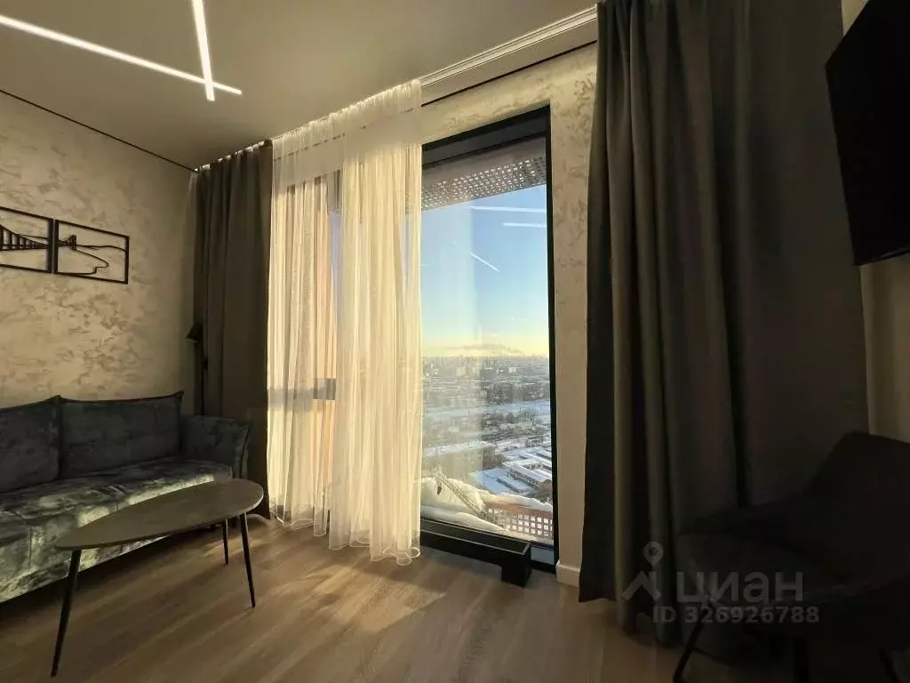 1-к кв. Москва Волгоградский просп., 32/5к4 (20.0 м) - Фото 1