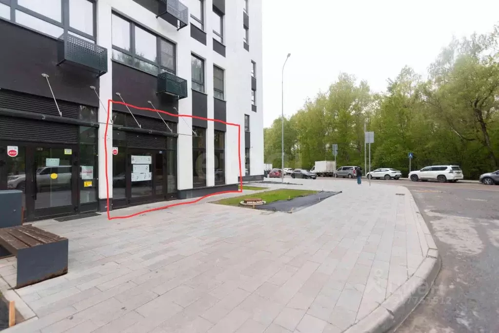 Торговая площадь в Москва просп. Прокшинский, 12 (75 м) - Фото 0