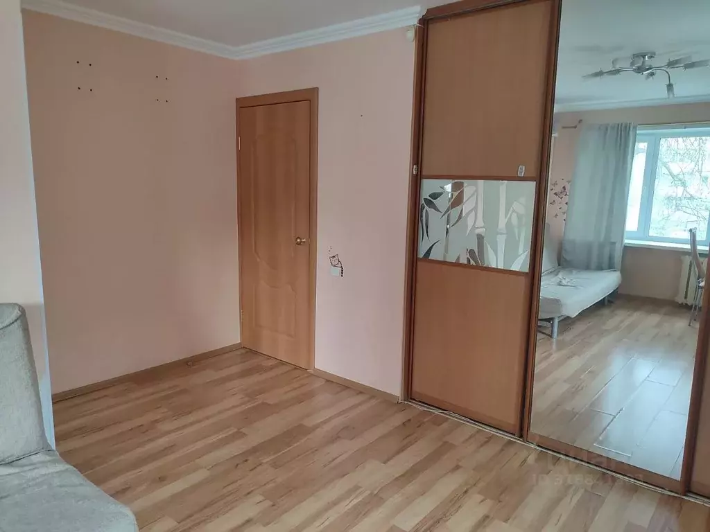 1-к кв. Самарская область, Самара Пугачевская ул., 36 (30.1 м) - Фото 1