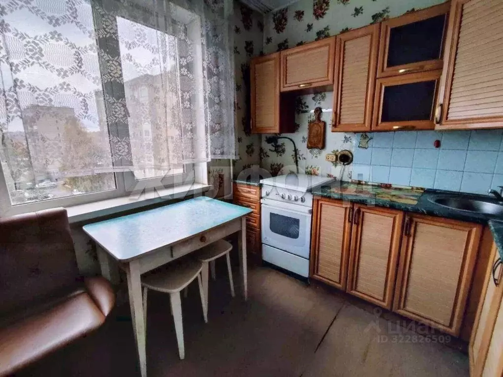 1-к кв. Алтайский край, Барнаул ул. Весенняя, 4 (32.6 м) - Фото 2