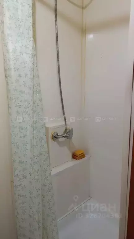 Комната Татарстан, Казань ул. Челюскина, 12 (20.0 м) - Фото 2
