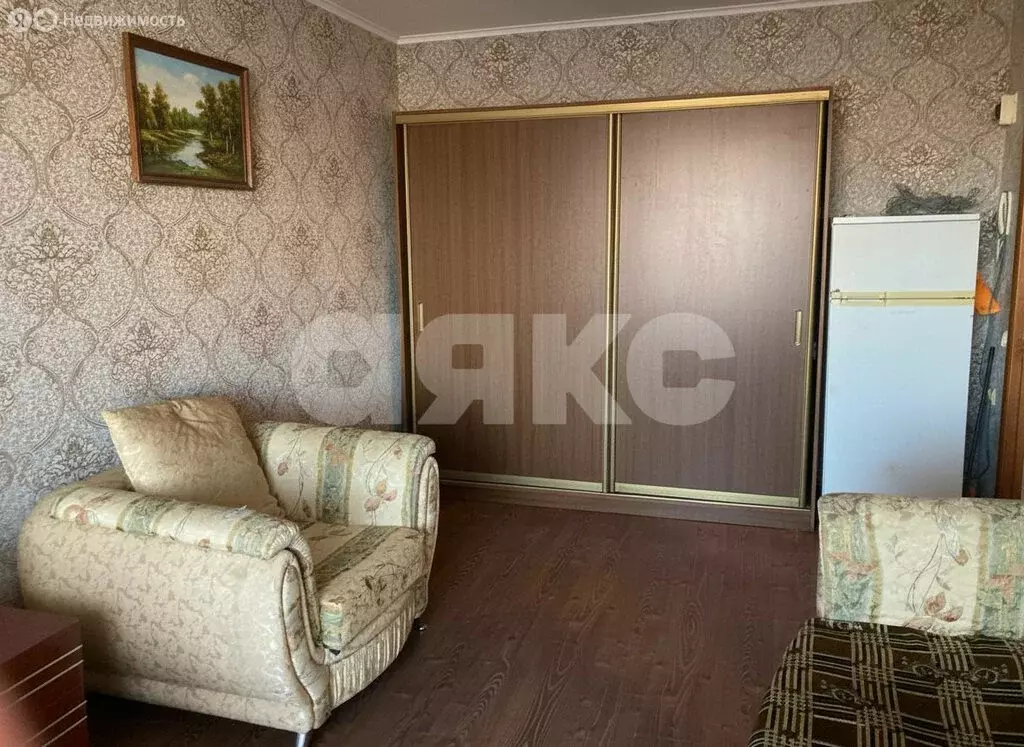 1к в -комнатной квартире (16.7 м) - Фото 2