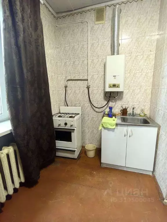 1-к кв. Белгородская область, Белгород ул. Мичурина, 35 (31.3 м) - Фото 1