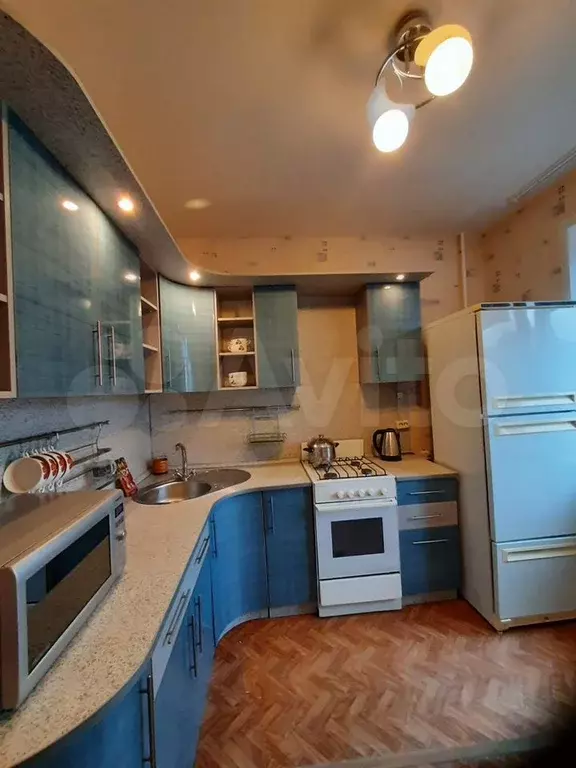 1-к. квартира, 38 м, 7/10 эт. - Фото 0