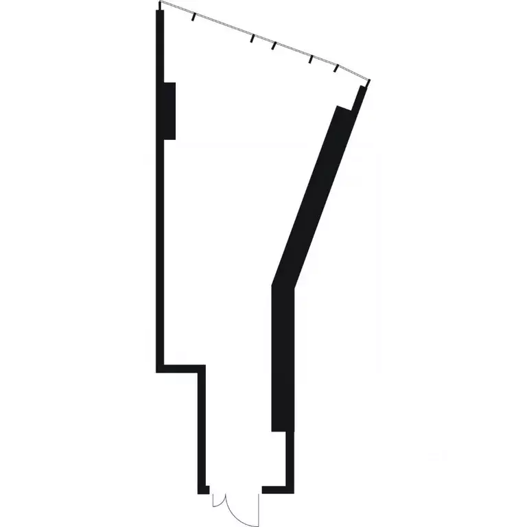 Офис в Москва Ярцевская ул., 21с2 (38 м) - Фото 2