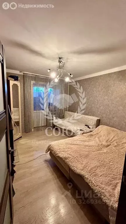 2-к кв. Калужская область, Калуга бул. Солнечный, 4к2 (58.0 м) - Фото 2