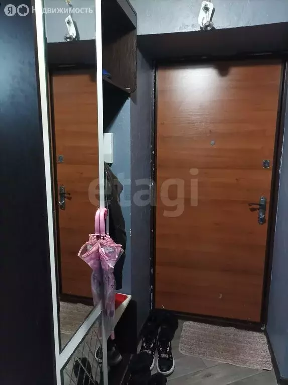 1-комнатная квартира: Ярославский муниципальный округ, деревня ... - Фото 1