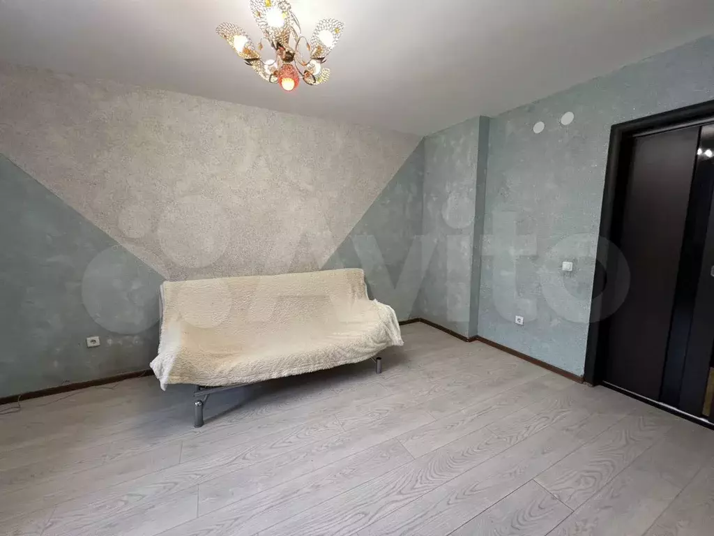 Квартира-студия, 41 м, 2/9 эт. - Фото 1