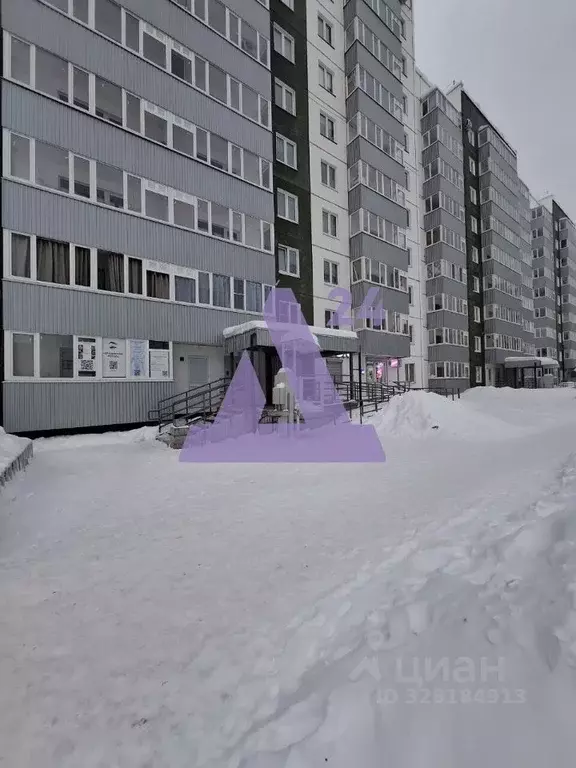 2-к кв. Пермский край, д. Кондратово ул. Красавинская, 8 (44.0 м) - Фото 2