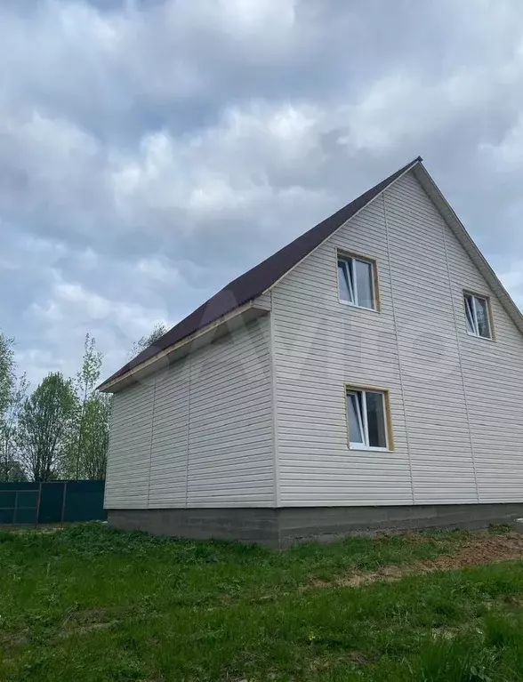 Дом 135 м на участке 4 сот. - Фото 0